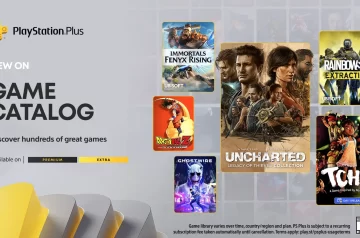 PlayStation Plus w marcu grafika promocyjna