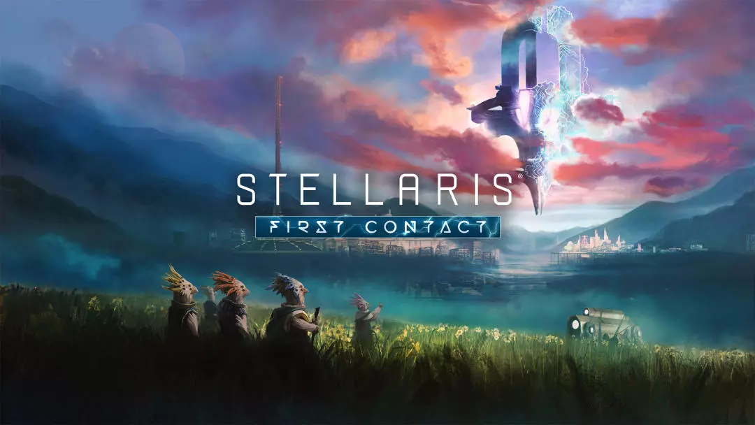 Stellaris - Dodatek First Contact