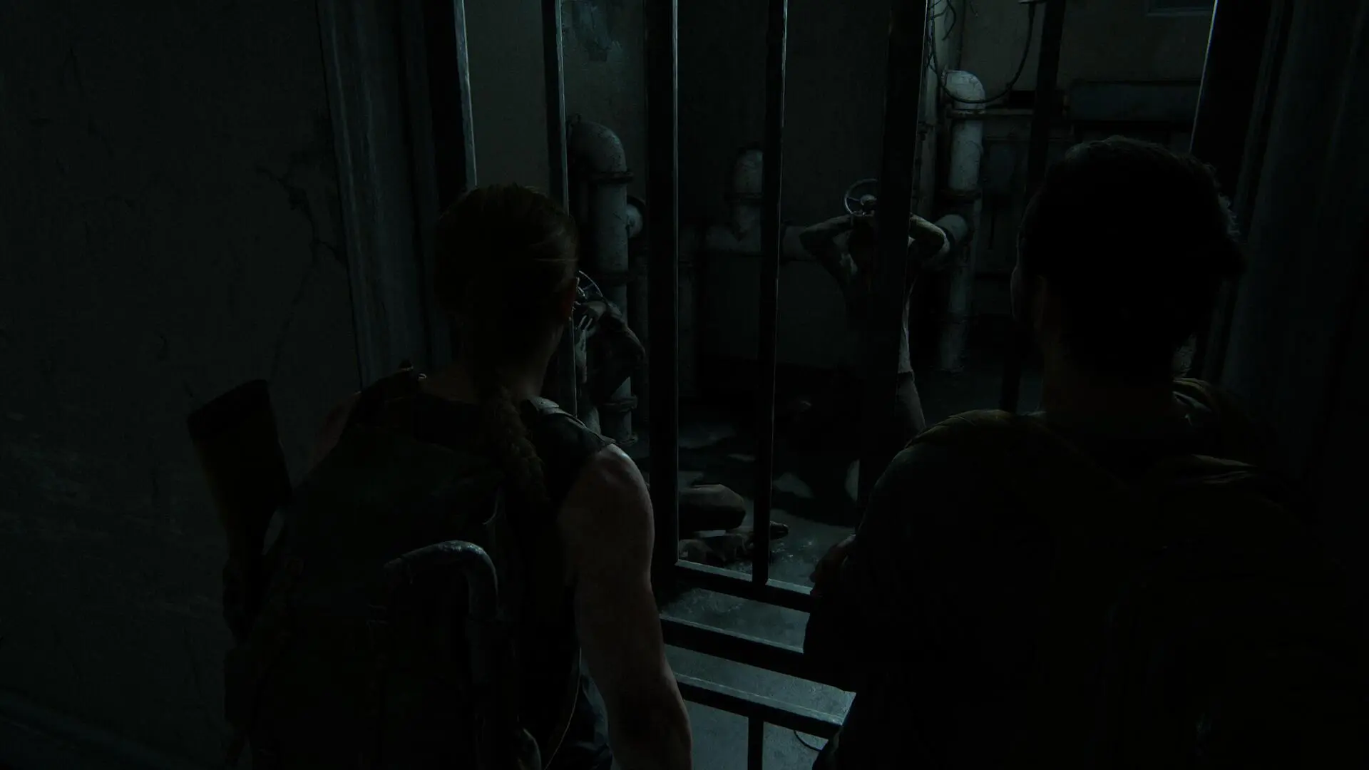 The Last of Us: Part II luidzie siedzą w celi