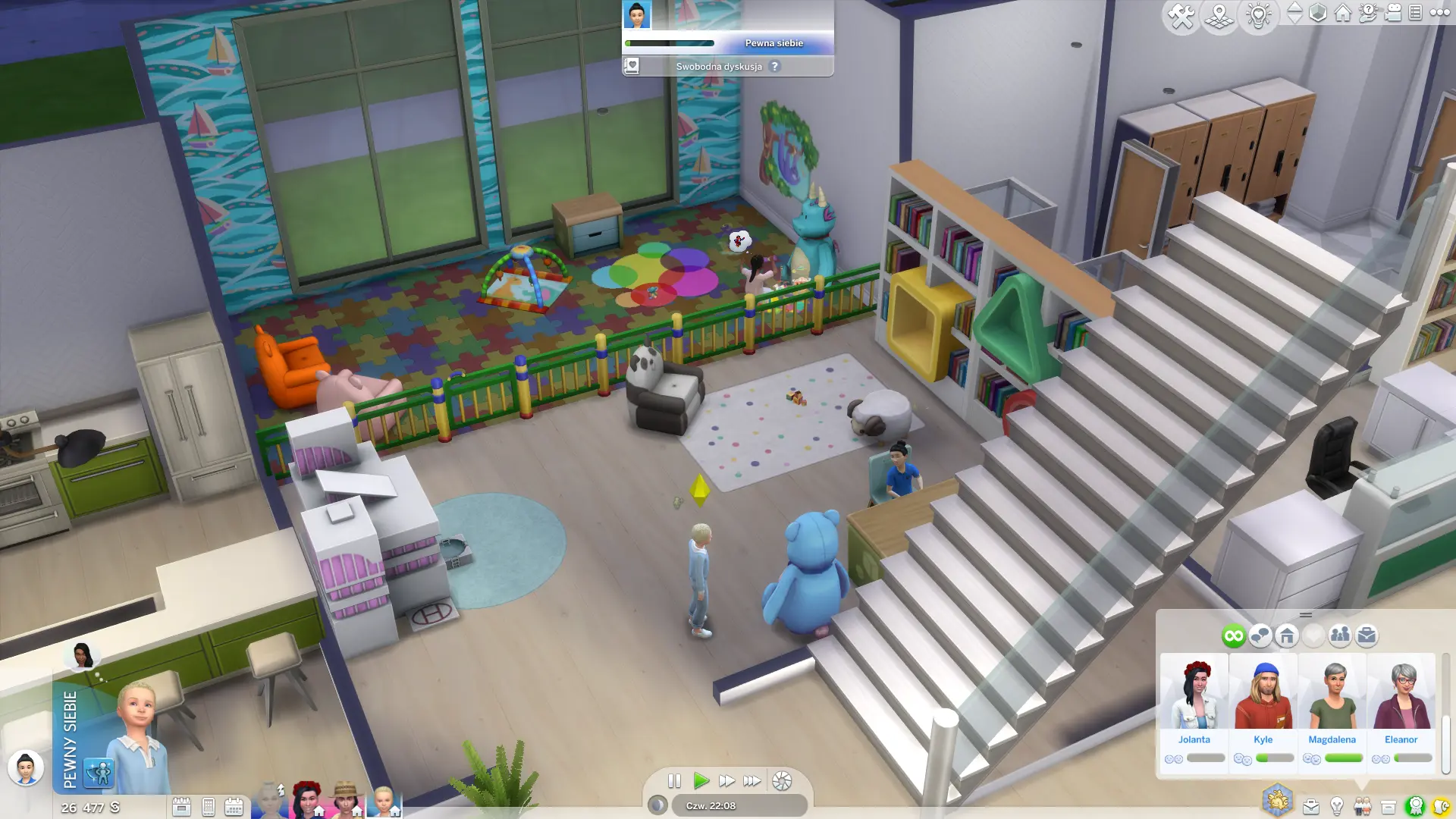 Razem Raźniej - dzieci