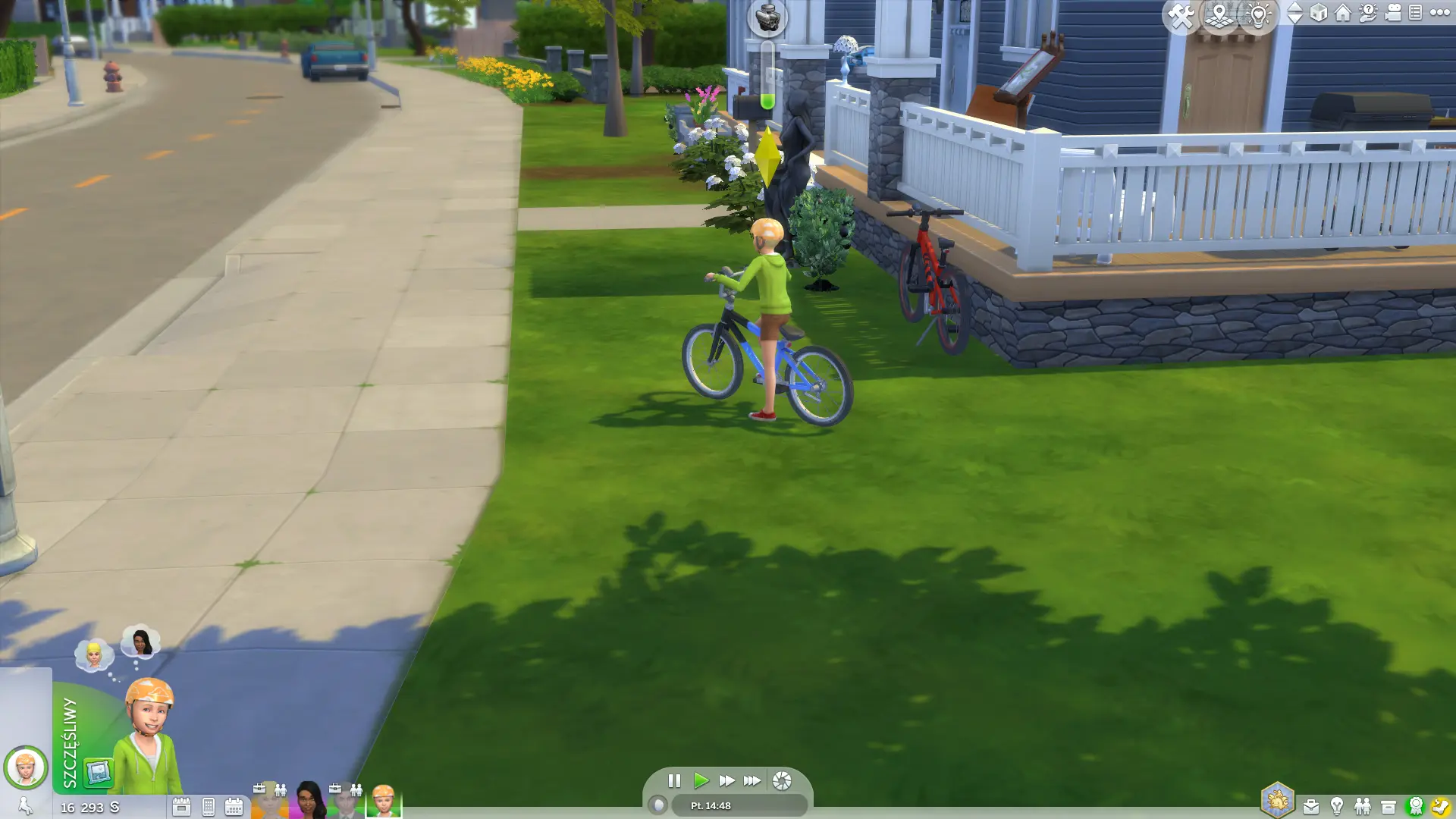 Razem Raźniej - rower