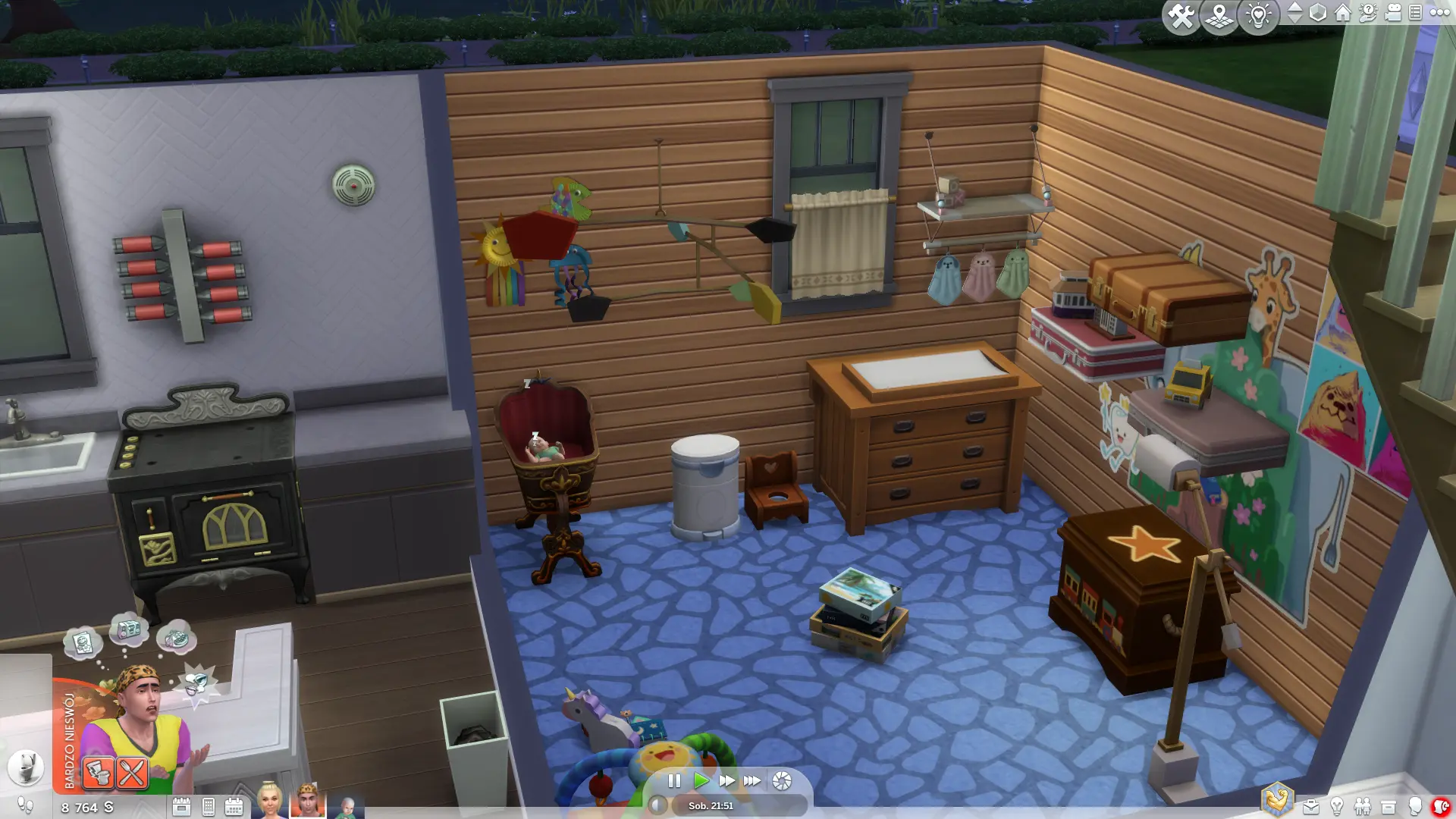 Razem Raźniej - spanko