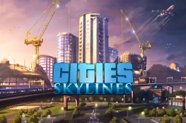 Logo gry Cities: Skylines