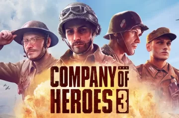 Logo gry Company of Heroes 3