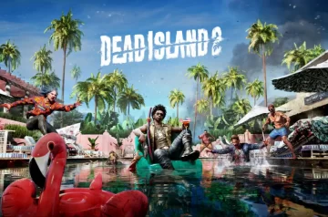 Logo gry Dead Island 2