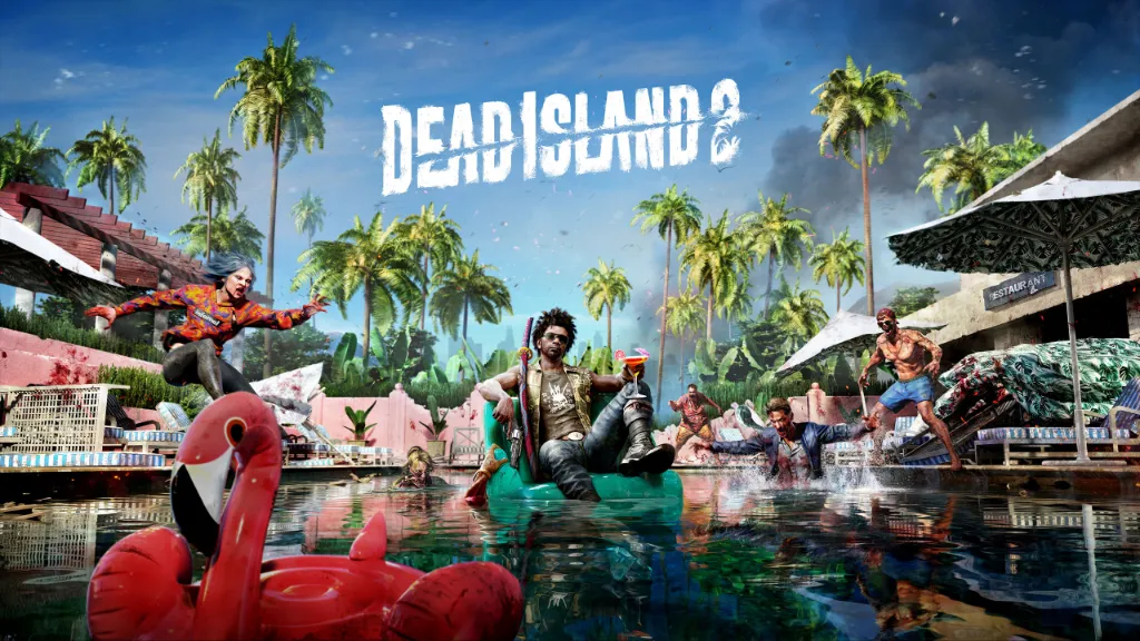 Logo gry Dead Island 2