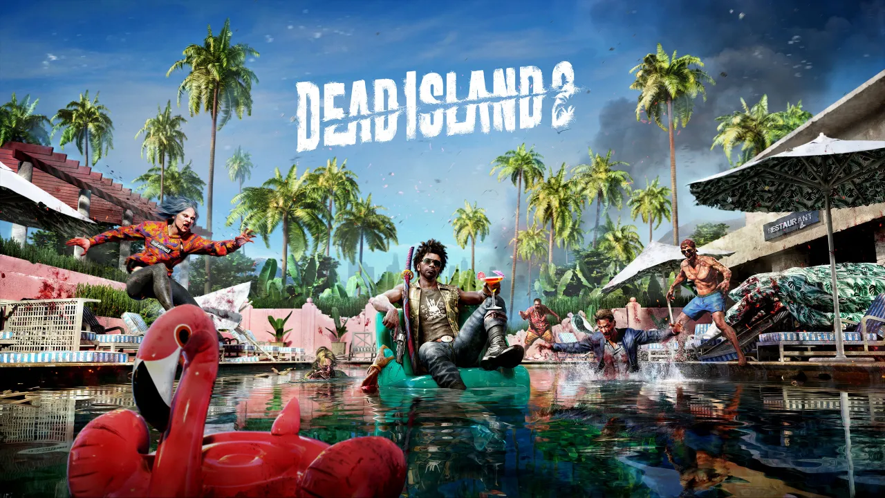 premiery gier w kwietniu: dead island 2 okładka gry
