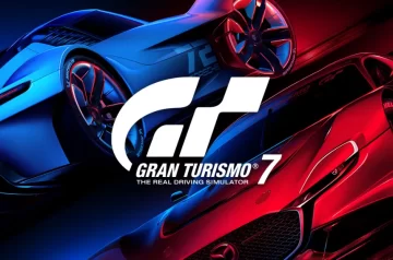 Logo gry Gran Turismo 7