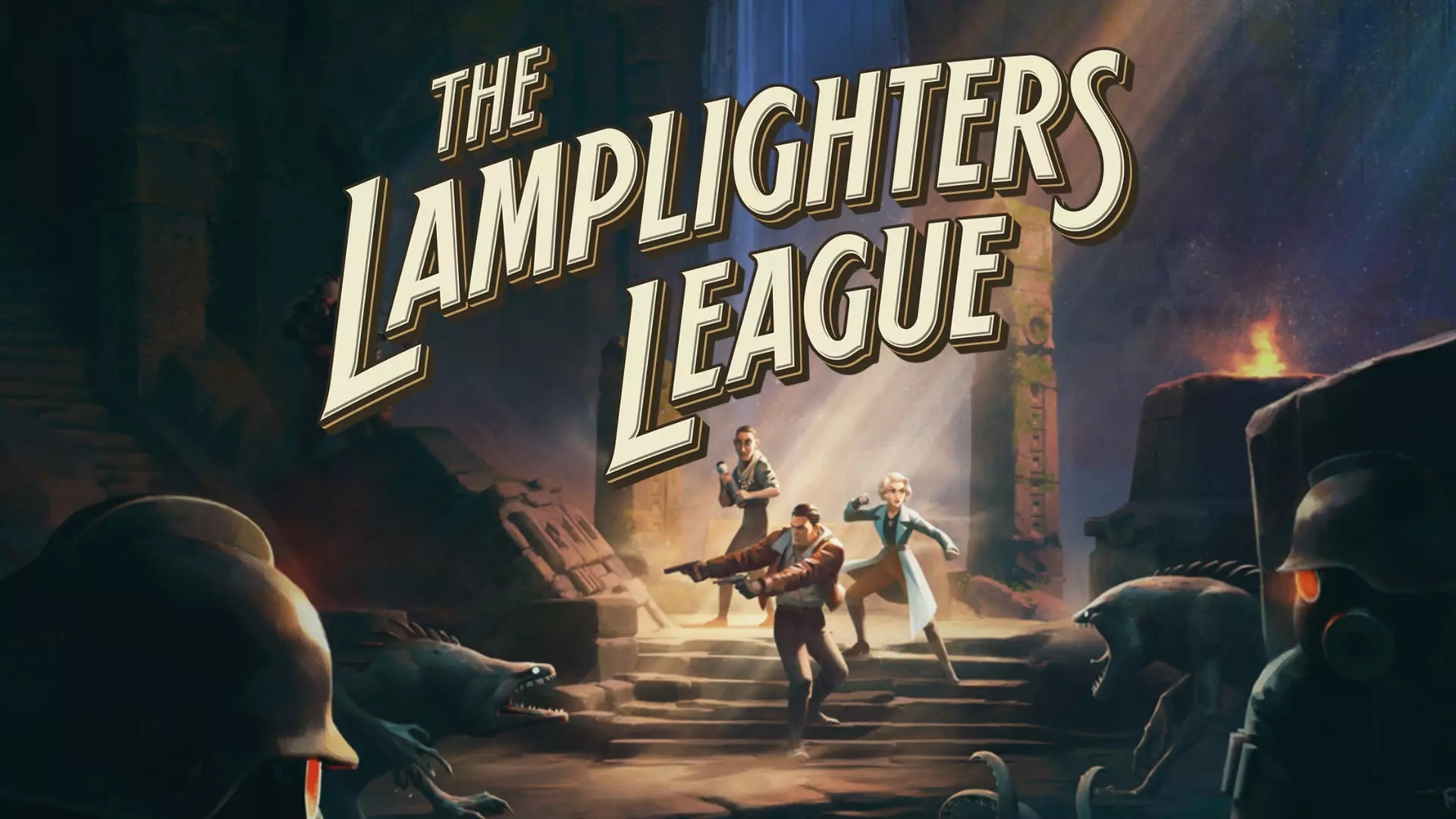 The Lamplighters League - Paradox Interactive