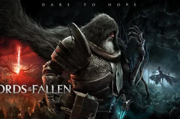 Logo gry The Lords of The Fallen