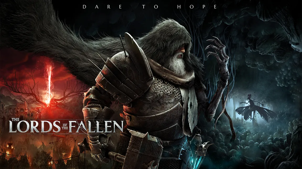 Logo gry The Lords of The Fallen