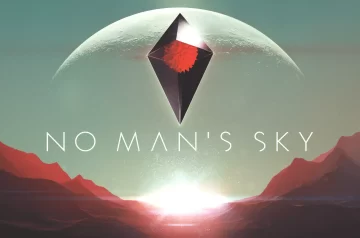 Logo gry No Man's Sky