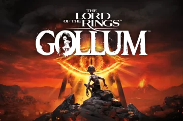 The Lord of the Rings: Gollum. Logo gry