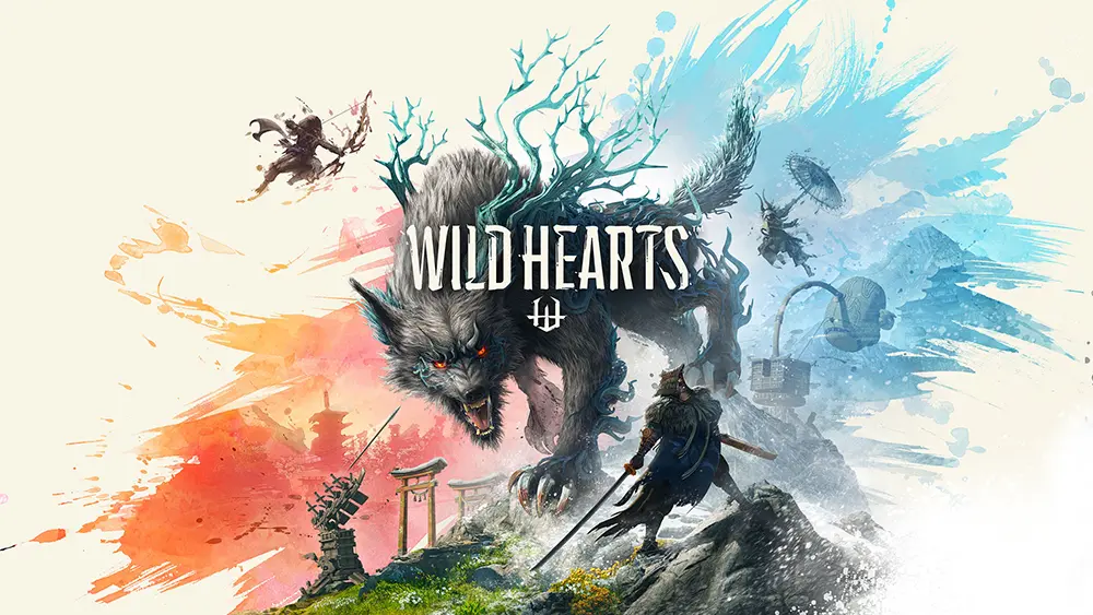 Wild Hearts - Grafika główna