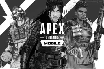 Apex Legends Mobile - grafika główna