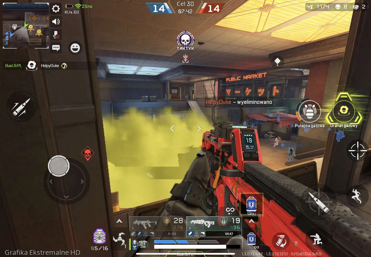 Apex Legends Mobile - TDM