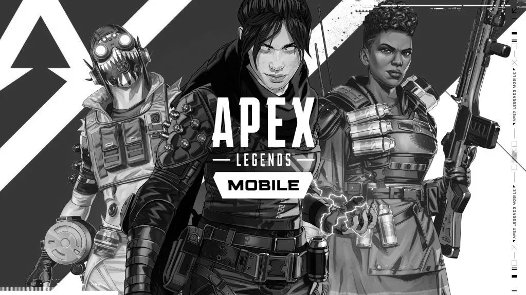 Apex Legends Mobile - grafika główna