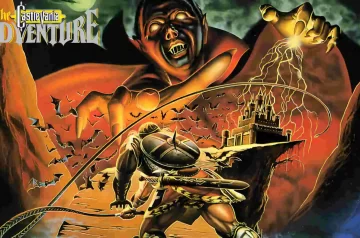 Castlevania: The Adventure - grafika główna