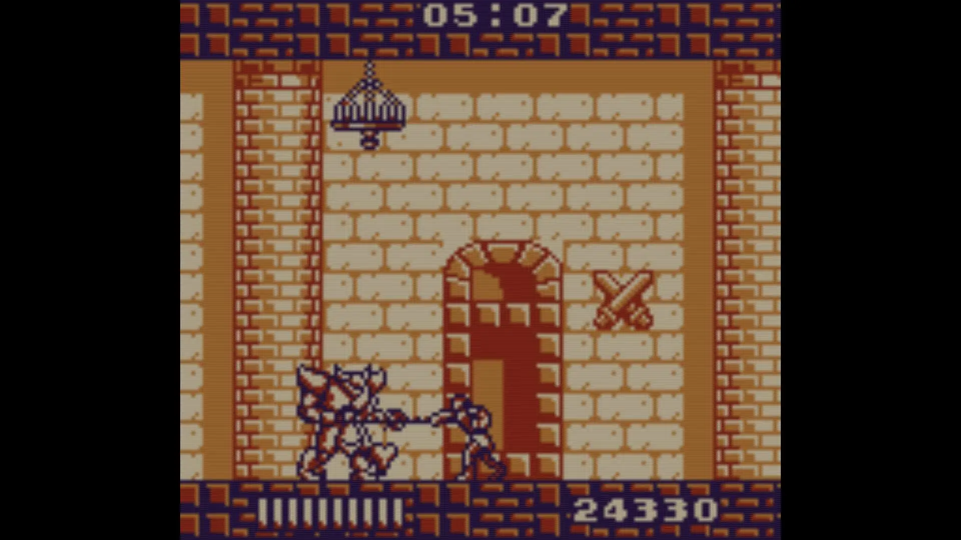 Castlevania: The Adventure - rycerz XXL