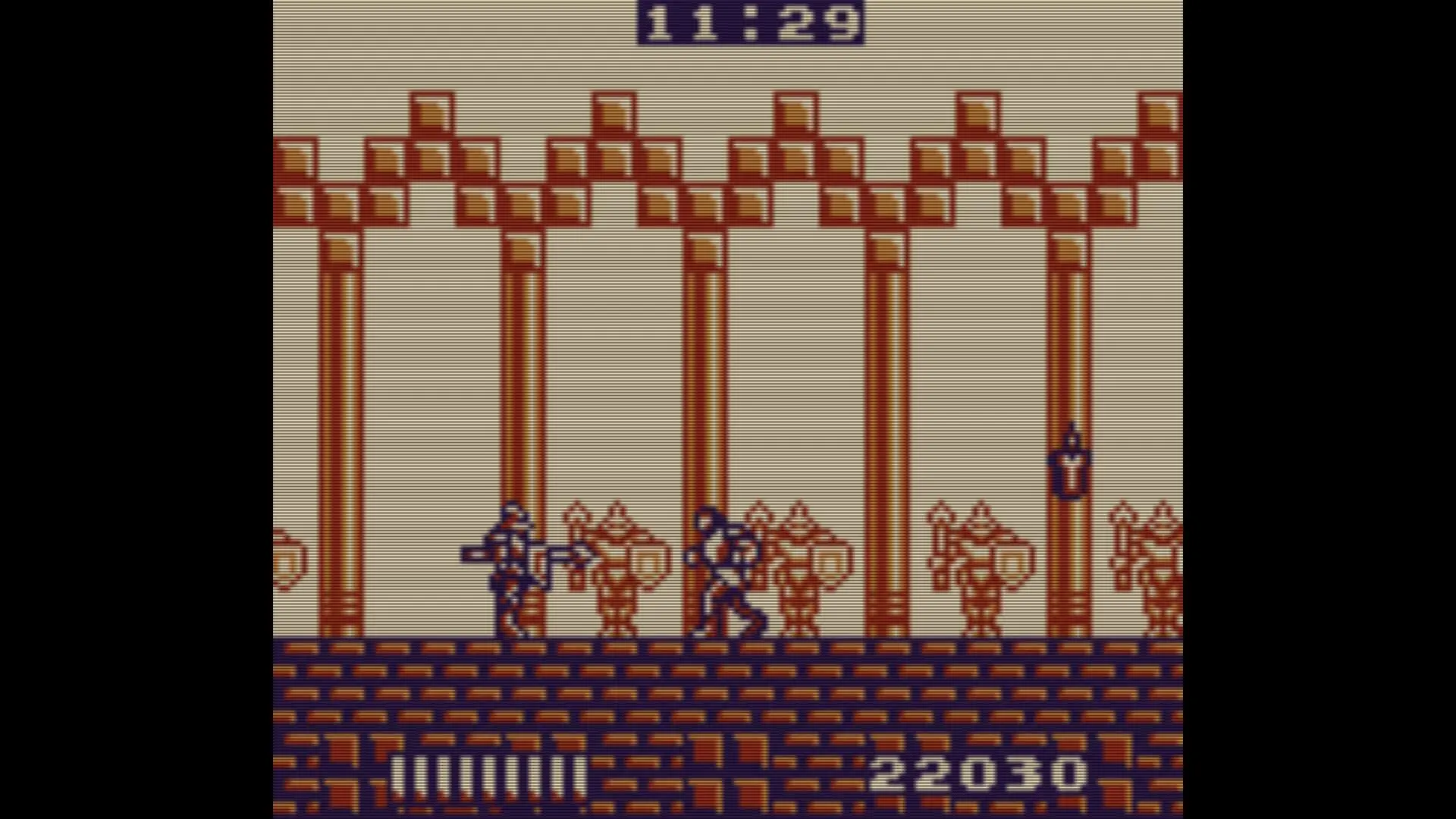 Castlevania: The Adventure - rycerze