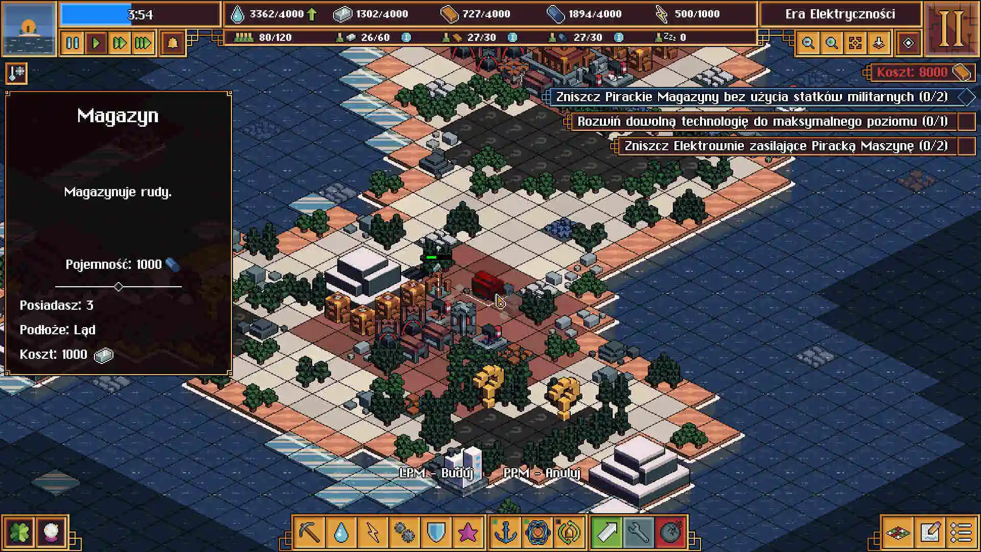 Flooded - plażowe krainy