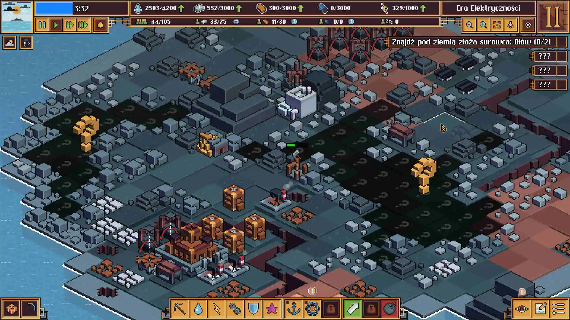 Flooded - szare krainy