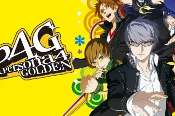 Persona 4 - grafika główna