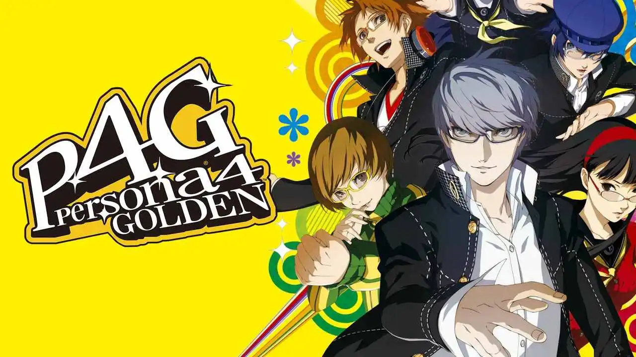 Persona 4 - grafika główna