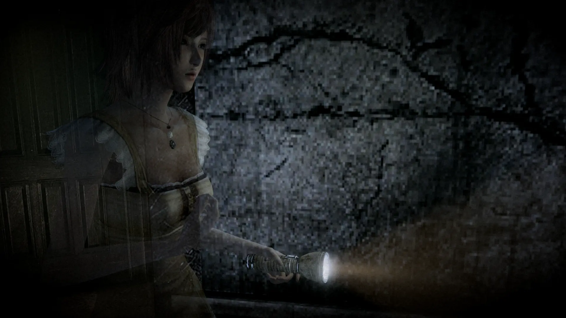 Lunar Eclipse - piękne tekstury