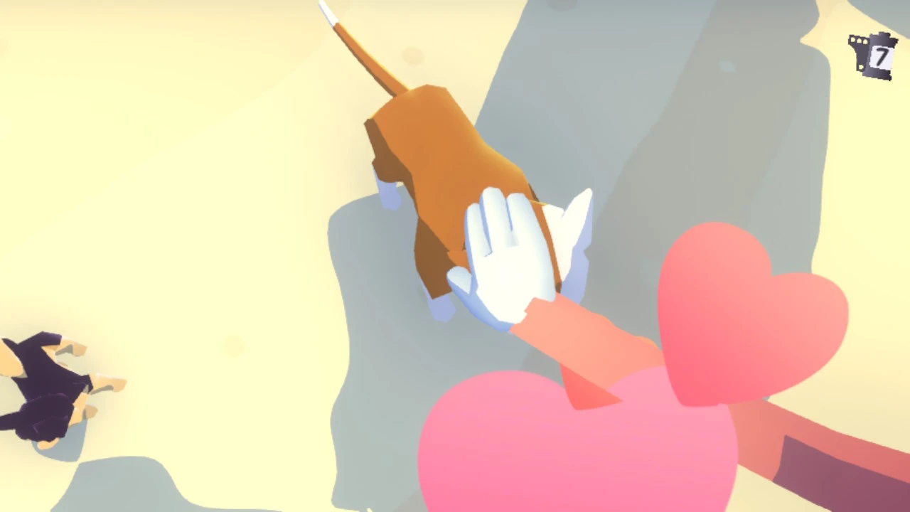 Pupperazzi - głasku głasku