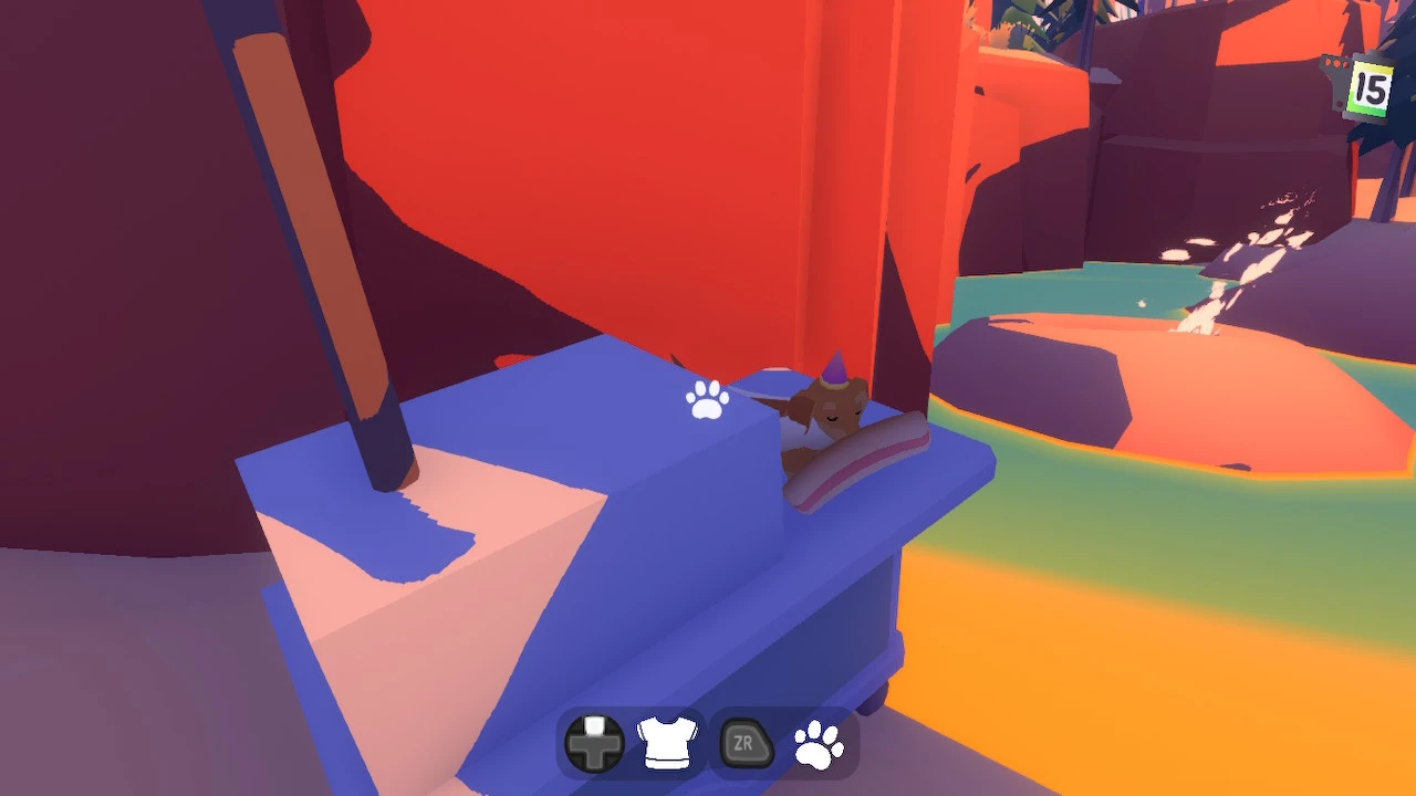 Pupperazzi - hot dog