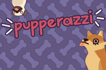 Pupperazzi - grafika główna