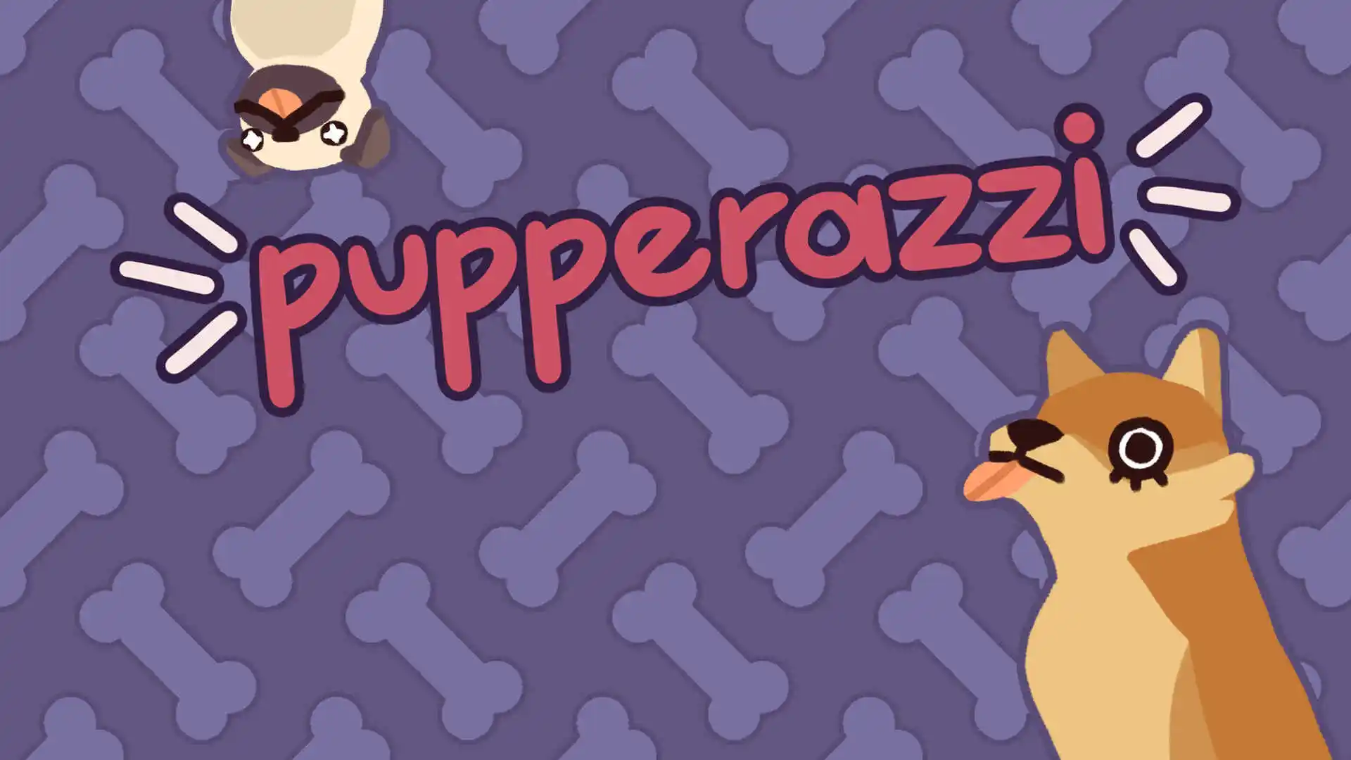 Pupperazzi - grafika główna