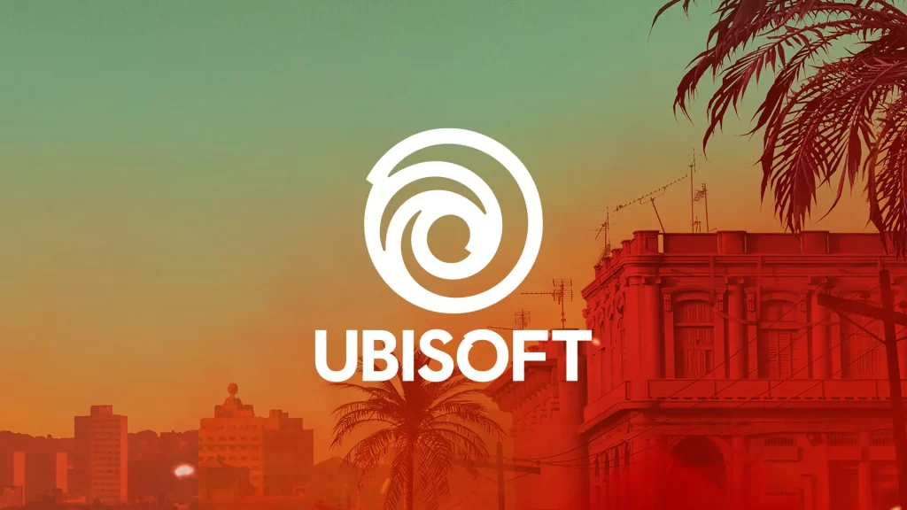 Logo Ubisoft