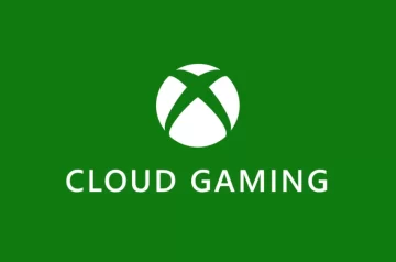 Cloud Gaming Xbox logo. CMA blokuje zakup.