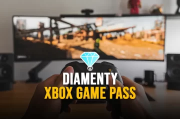 Diamenty Xbox Game Pass - główna grafika serii