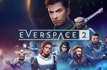 Logo gry Everspace 2