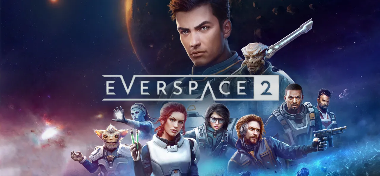 Logo gry Everspace 2