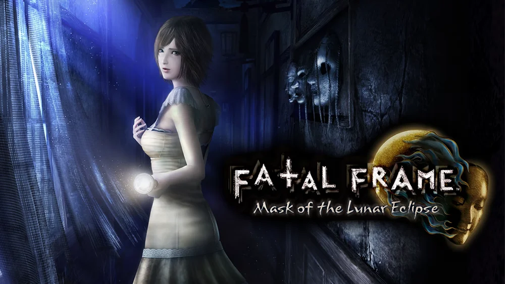 Fatal Frame: Mask of the Lunar Eclipse - grafika główna gry