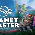 Logo gry Planet Coaster