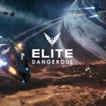 Elite Dangerous. Logo gry