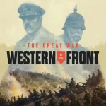 The Great War: Western Front. Logo gry