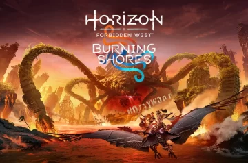 Logo Horizon Forbidden West: Burning Shores