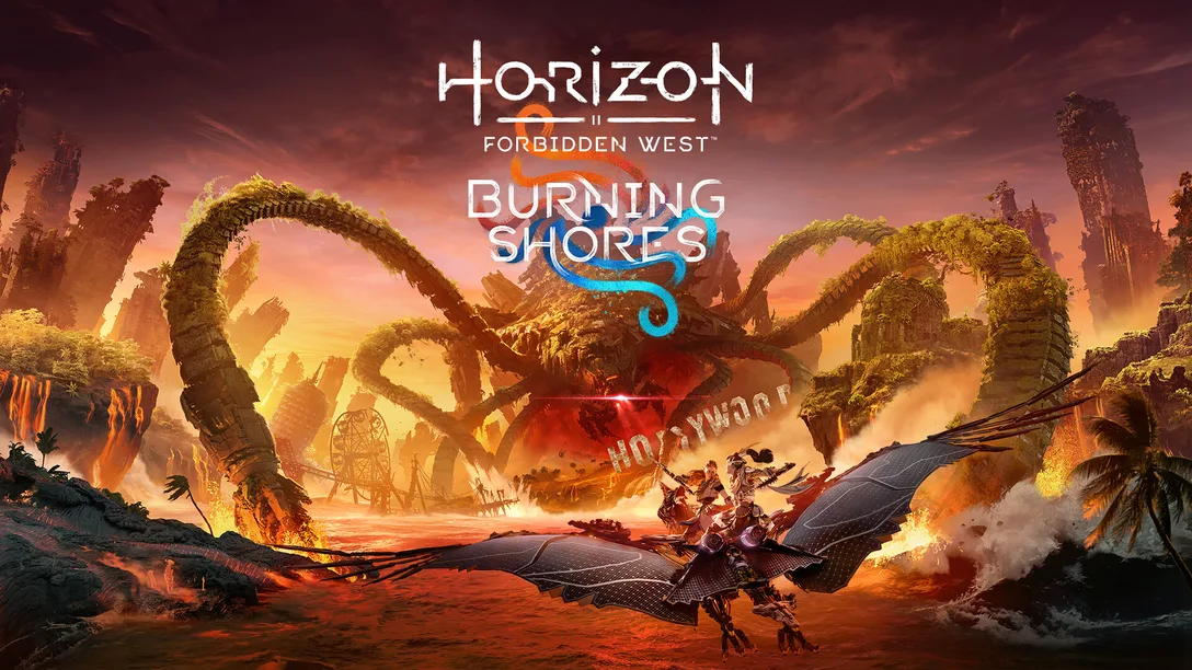 Logo Horizon Forbidden West: Burning Shores