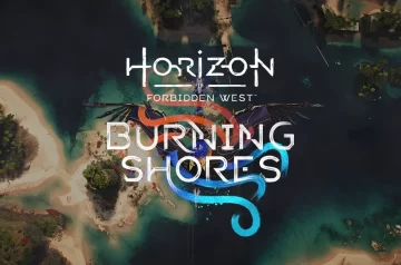 Horizon Forbidden West: Burning Shores - recenzja dodatku