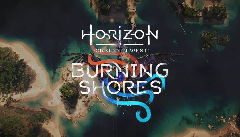 Horizon Forbidden West: Burning Shores - recenzja dodatku