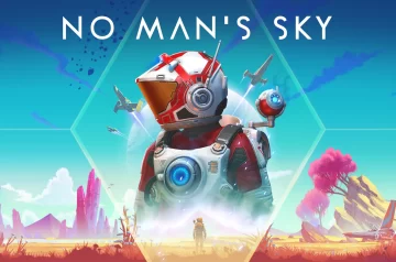 Logo gry No Man's Sky