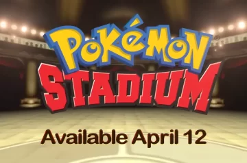 Logo Pokemon Stadium