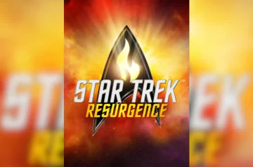 Logo gry Star Trek: Resurgence