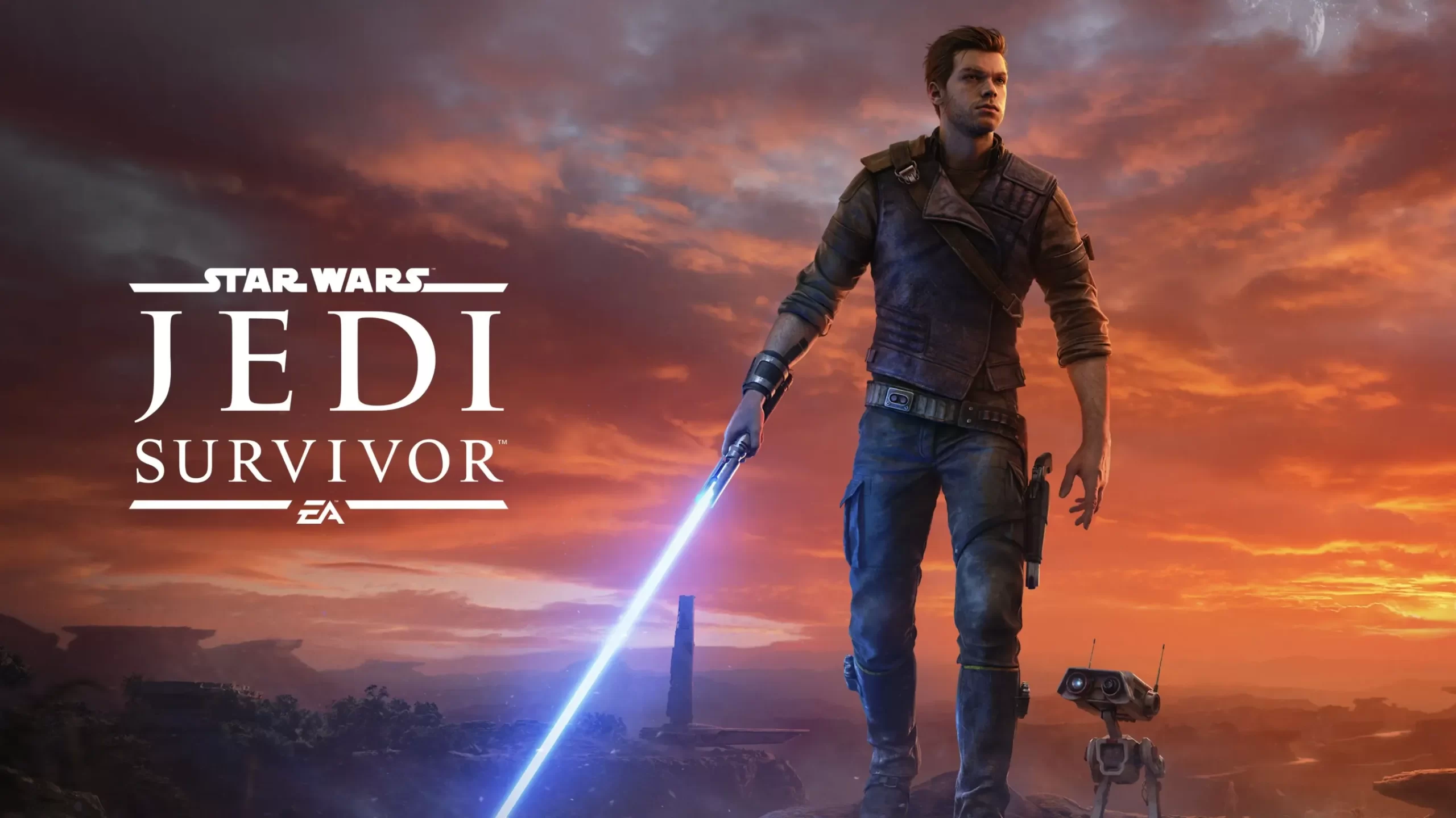 Logo gry Star Wars Jedi: Survivor